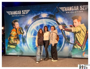 Lee más sobre el artículo Mago Yunke y el espectáculo Hangar 52 Revolution