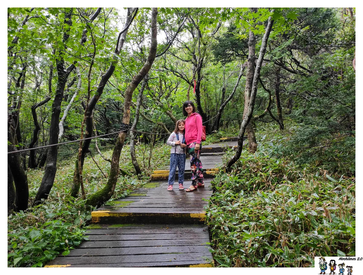 Parque Nacional Monte Hallasan, Jeju