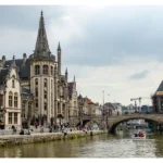 Qué ver y visitar en Gante en 1 día desde Bruselas