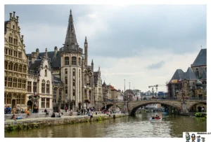 Lee más sobre el artículo Qué ver y visitar en Gante en 1 día desde Bruselas