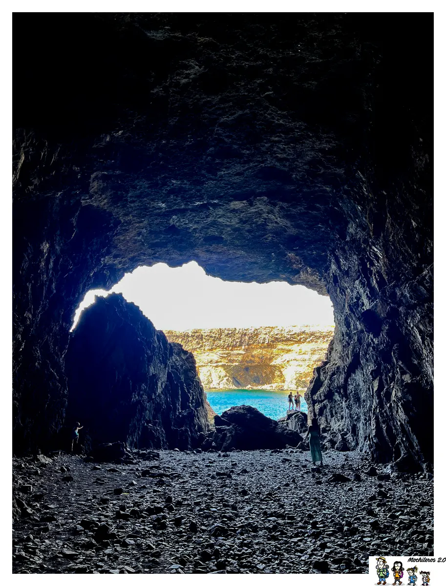 Cueva Ajuy Fuerteventura