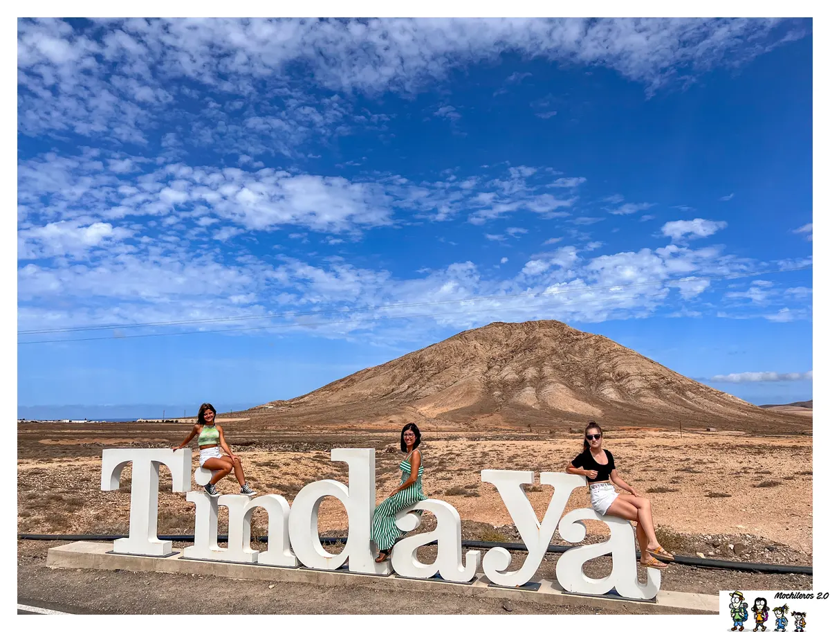 Montaña Sagrada de Tindaya, Fuerteventura
