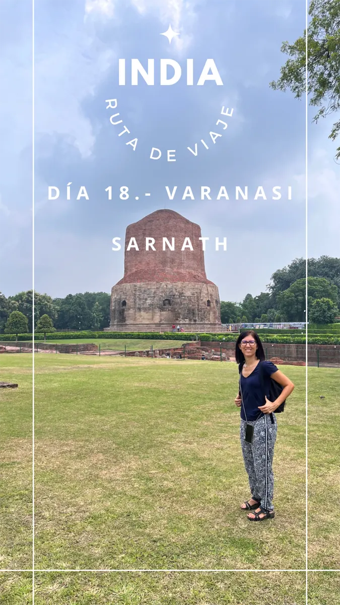 Día 18: Sarnath y Varanasi