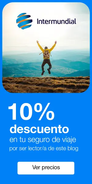 Descuento Seguro de Viajes