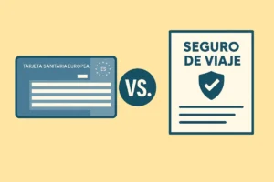 Lee más sobre el artículo Tarjeta Sanitaria Europea vs Seguro de Viaje: lo que nadie te explica (pero deberías saber antes de hacer la maleta)