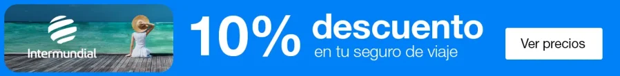Descuento Seguro de Viaje