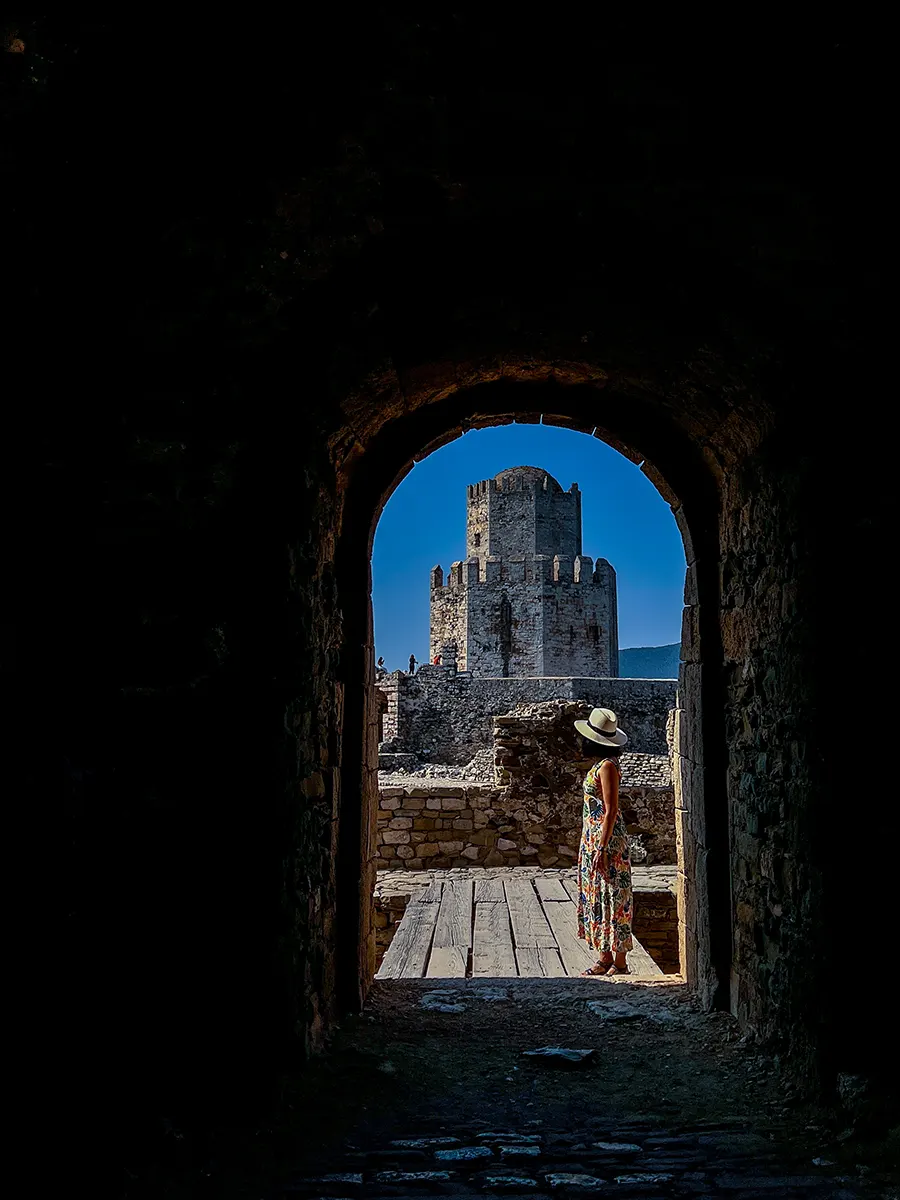 Methoni Castle, Greece