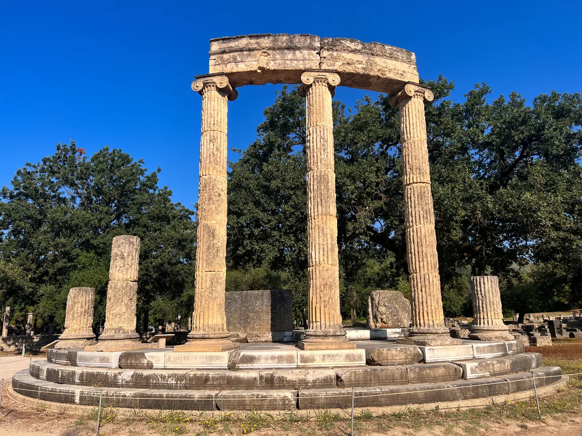 Olympia, Grecia