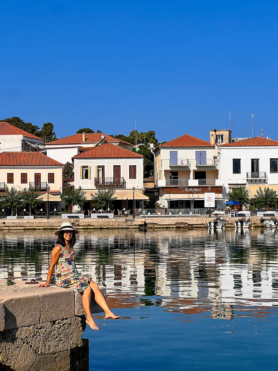 Pilos, Grecia