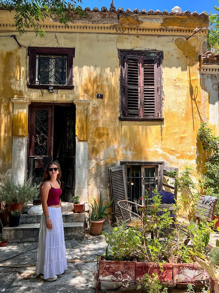 Plaka, Atenas