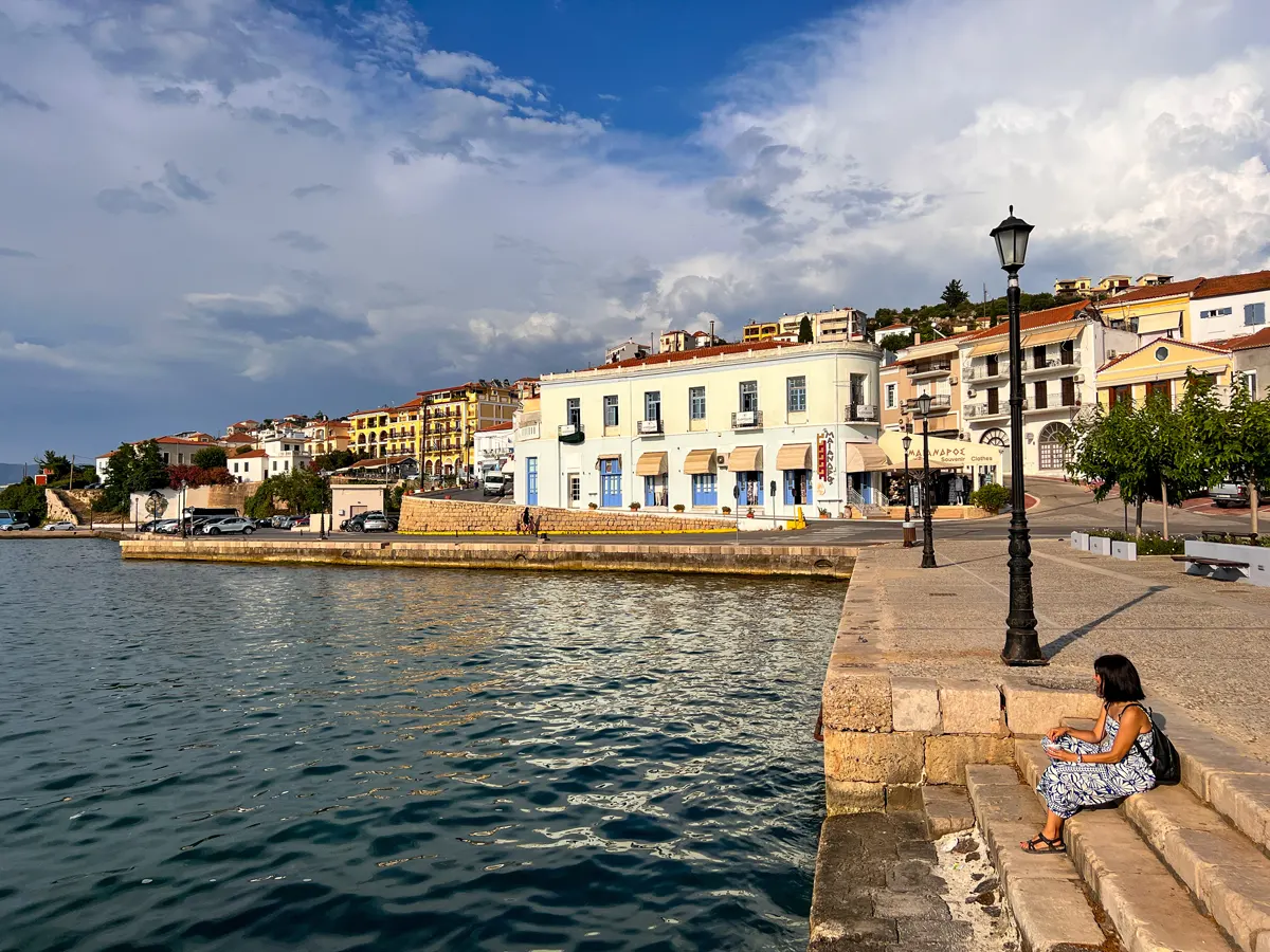 Pylos, Grecia