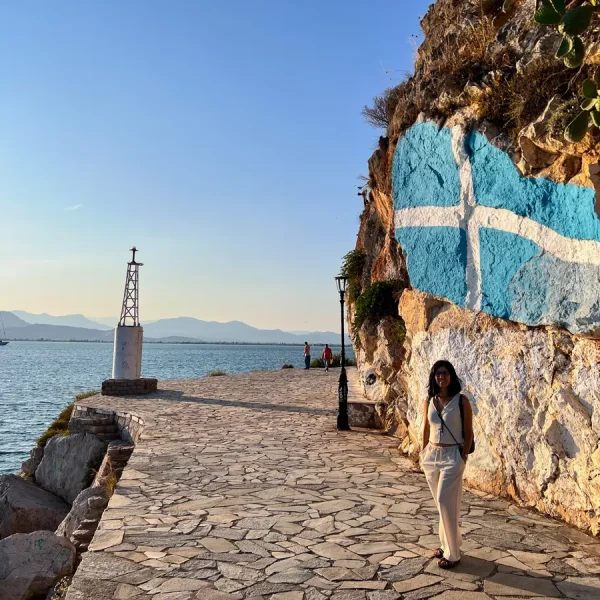 Road trip por Grecia