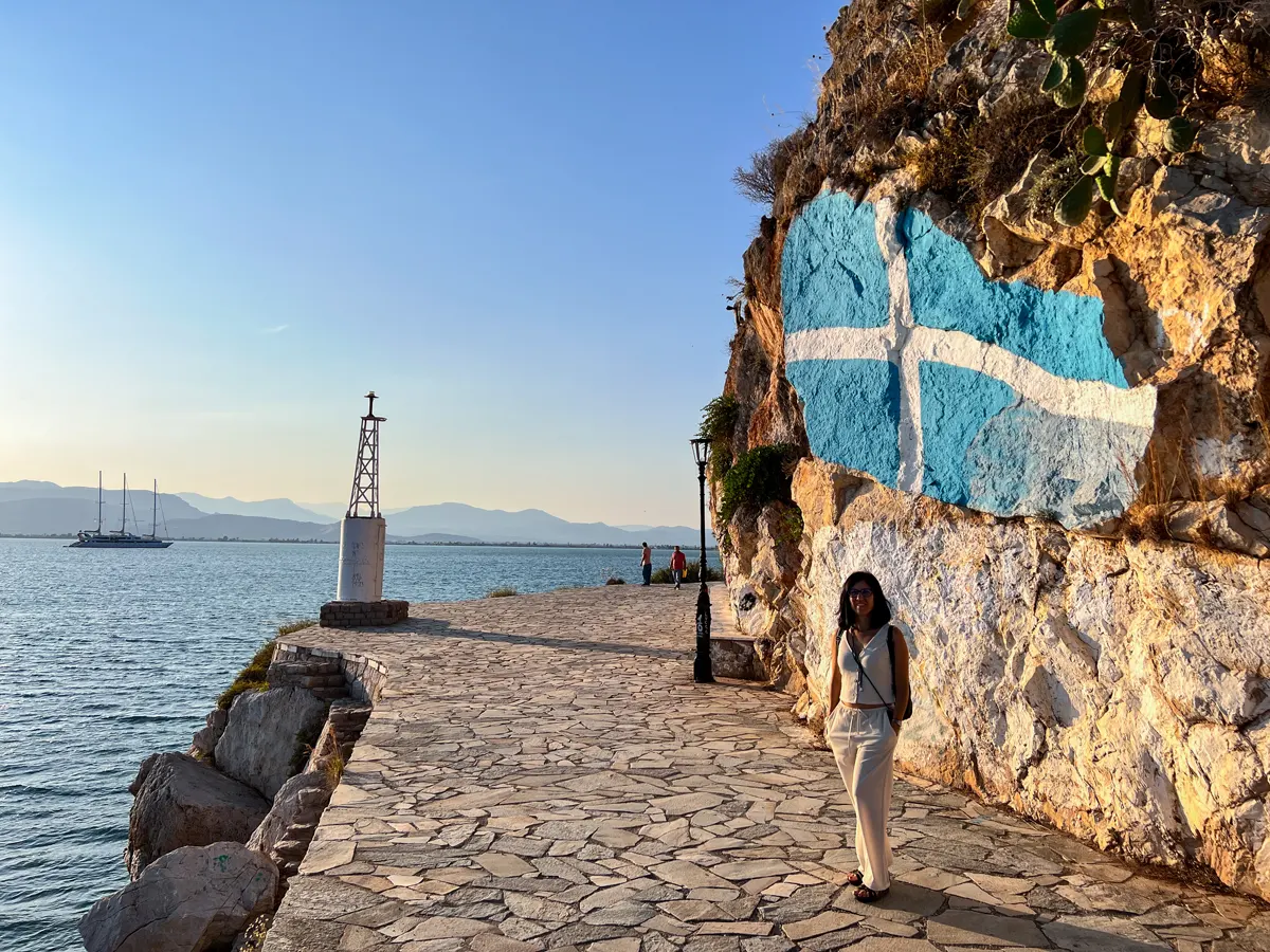Road trip por Grecia