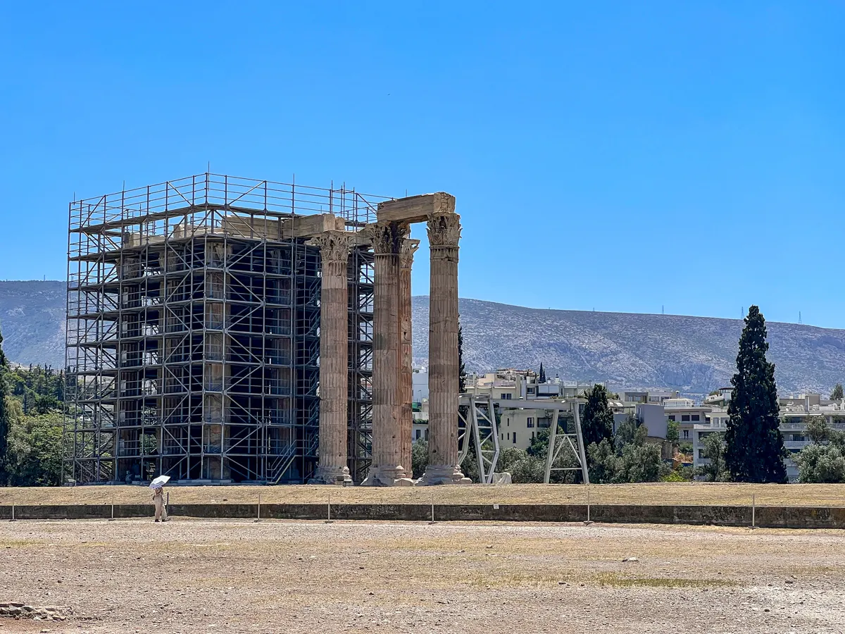 Templo de Zeus Olímpico