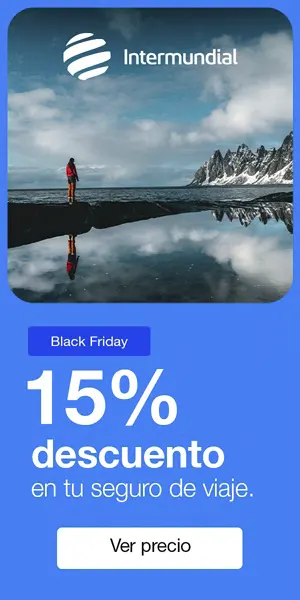 Descuento Seguro de Viajes