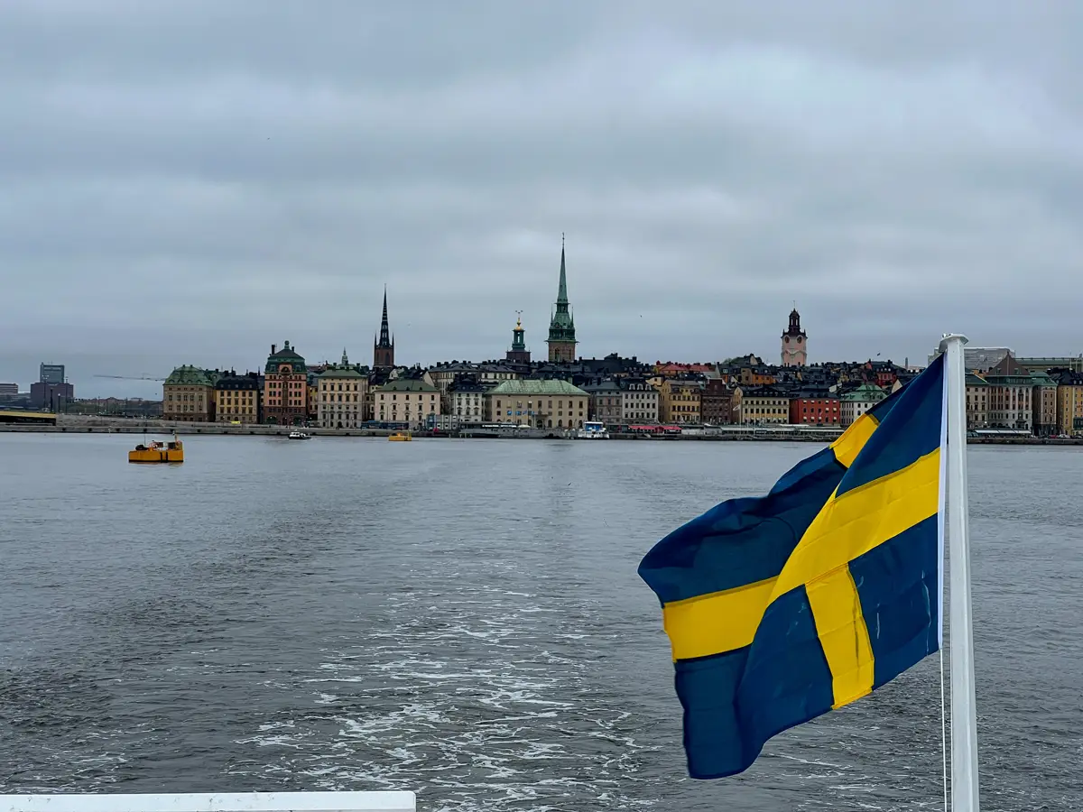 Estocolmo en 4 días