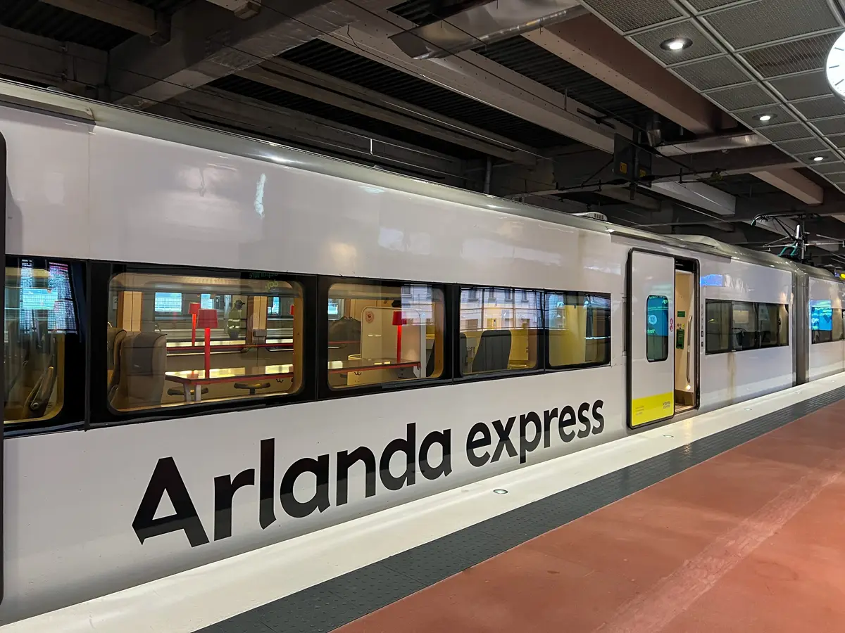 Arlanda Express