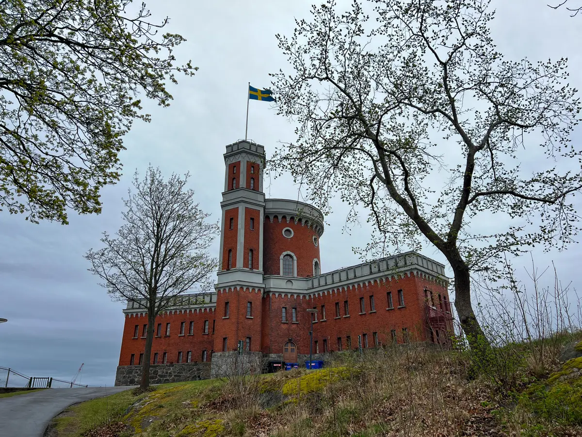 Castillo de Estocolmo