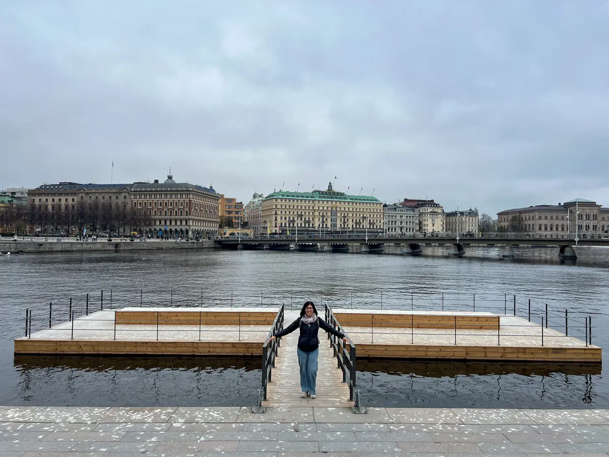 Parque Stromparterren, Estocolmo