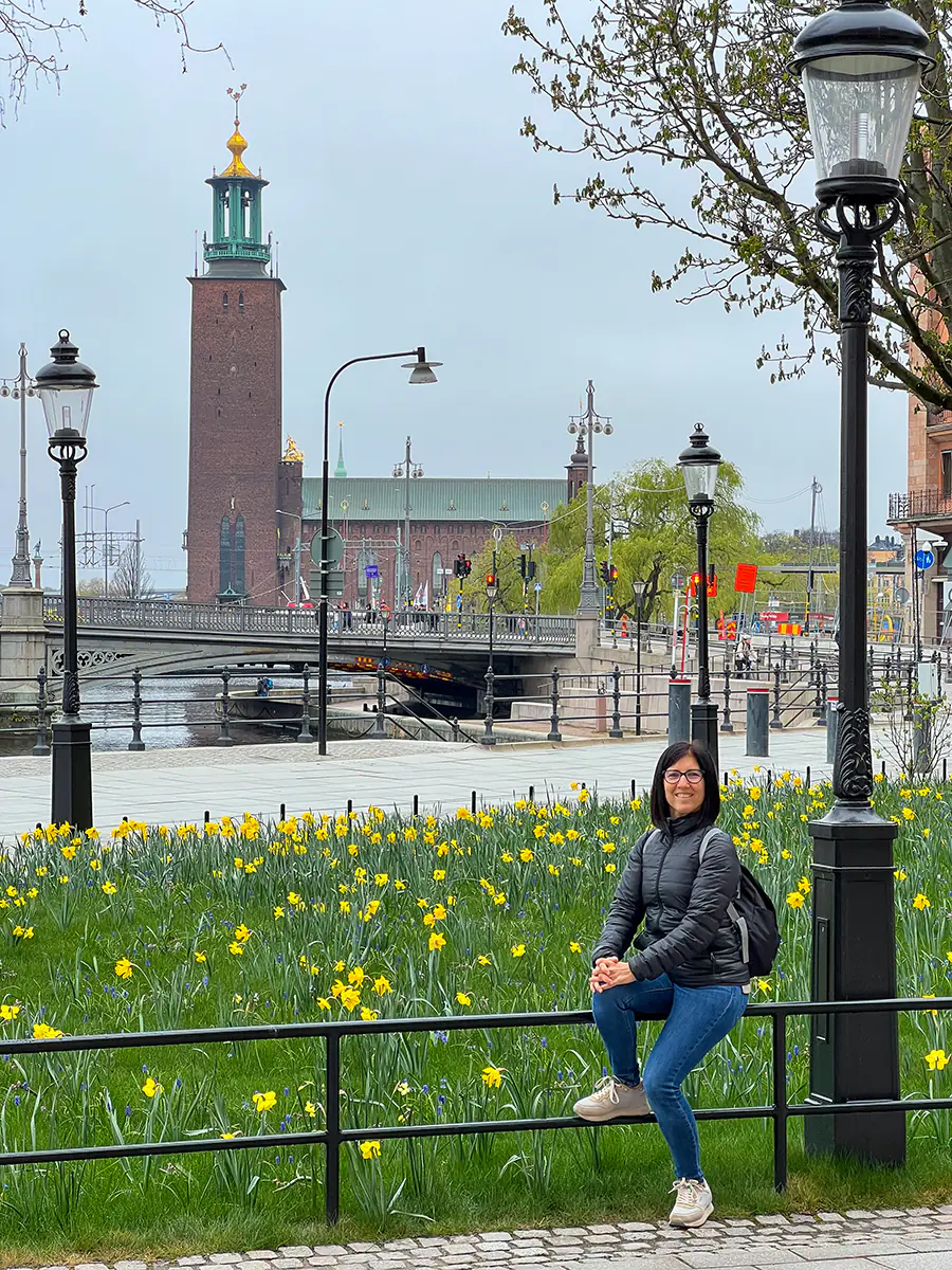 Barrio de Normalm, Estocolmo