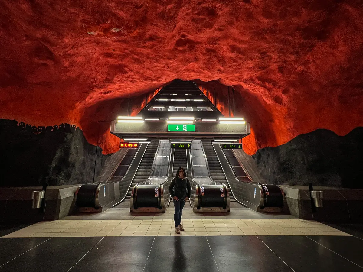 Solna Centrum, Estocolmo