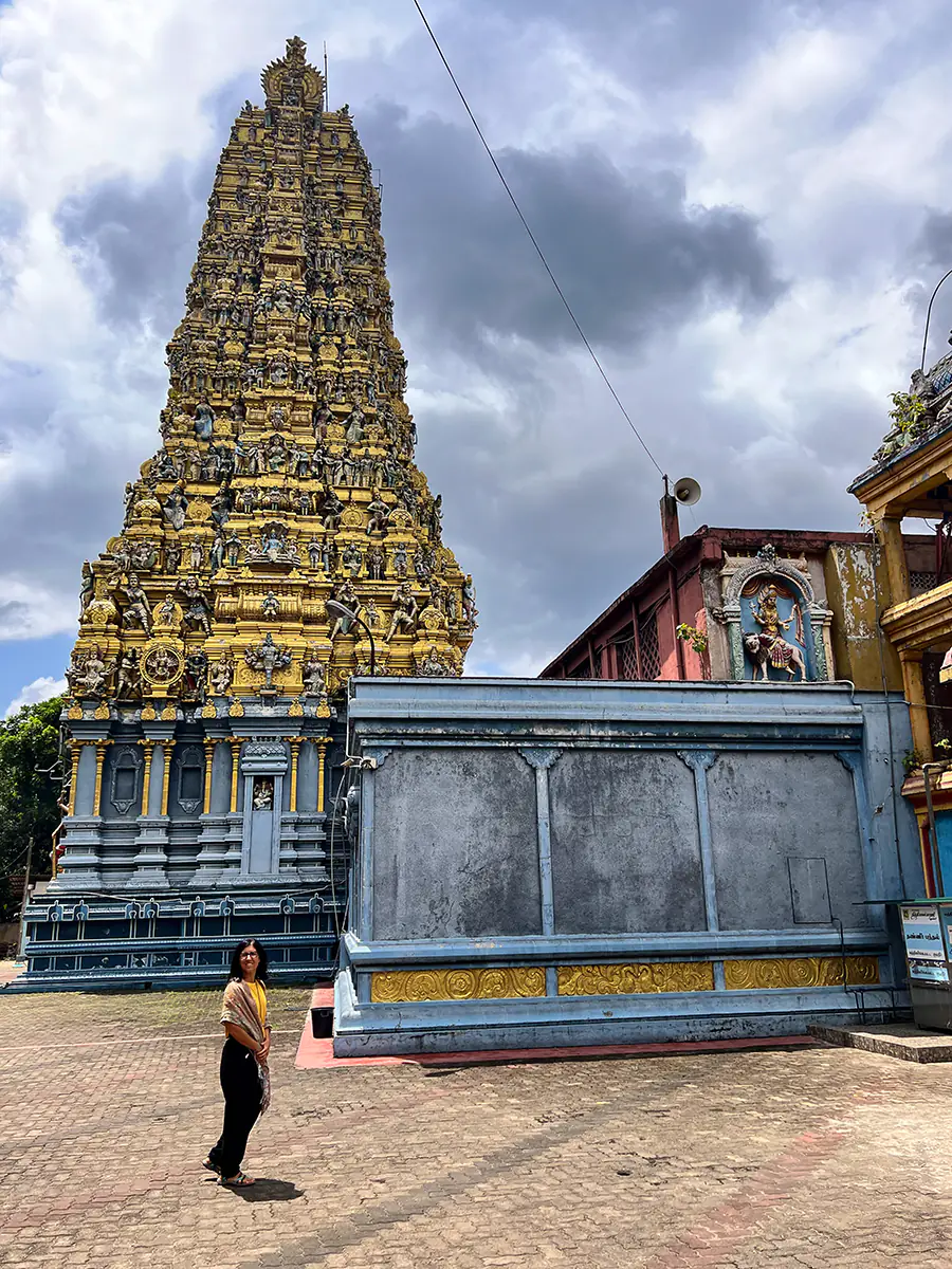 Sri Muthumariamman Matale