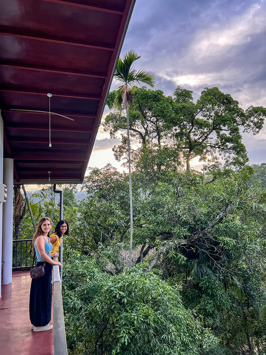 Alojamiento Ella Sri Lanka