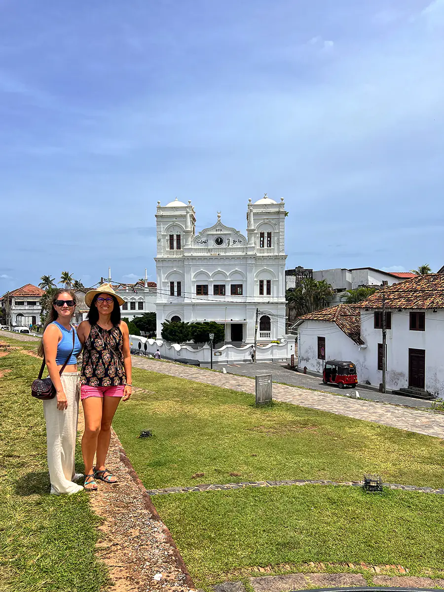 Fuerte de Galle, Sri Lanka