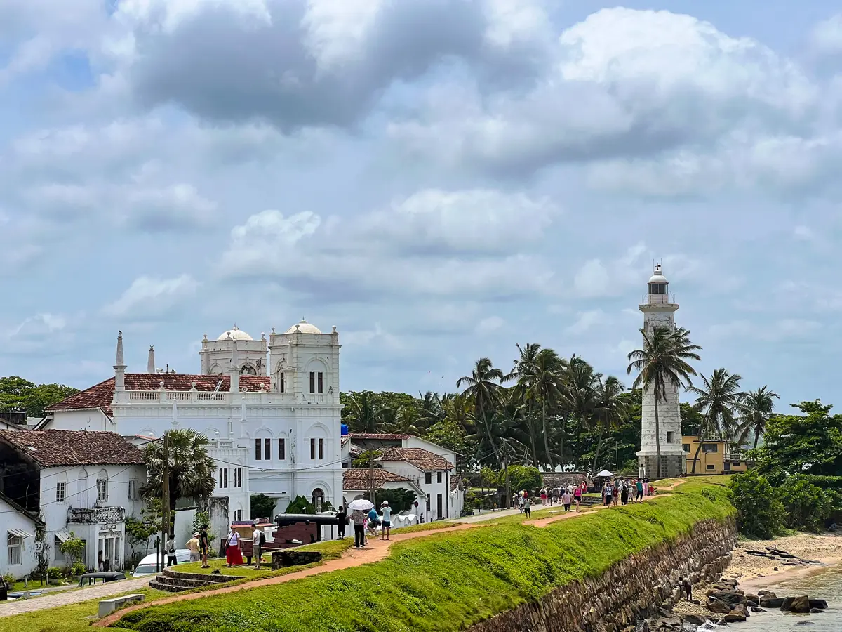 Galle, Patrimonio de la Humanidad