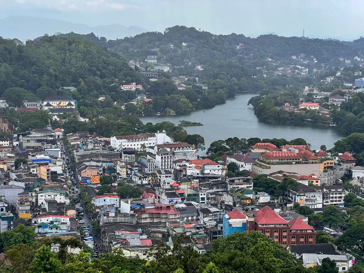 Kandy, Sri Lanka