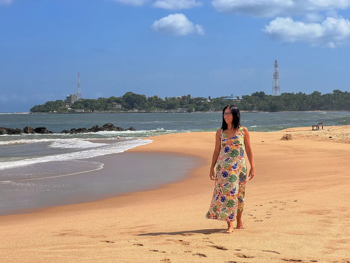 Playas de Tangalle, Sri Lanka
