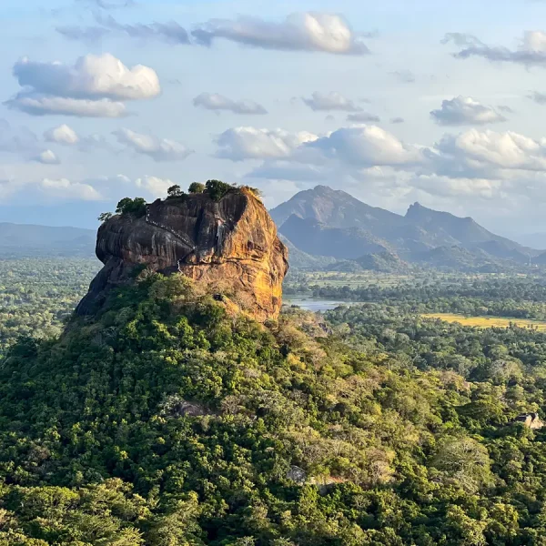 Ruta por Sri Lanka