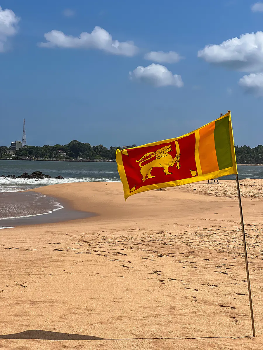 Sri Lanka en 10 días
