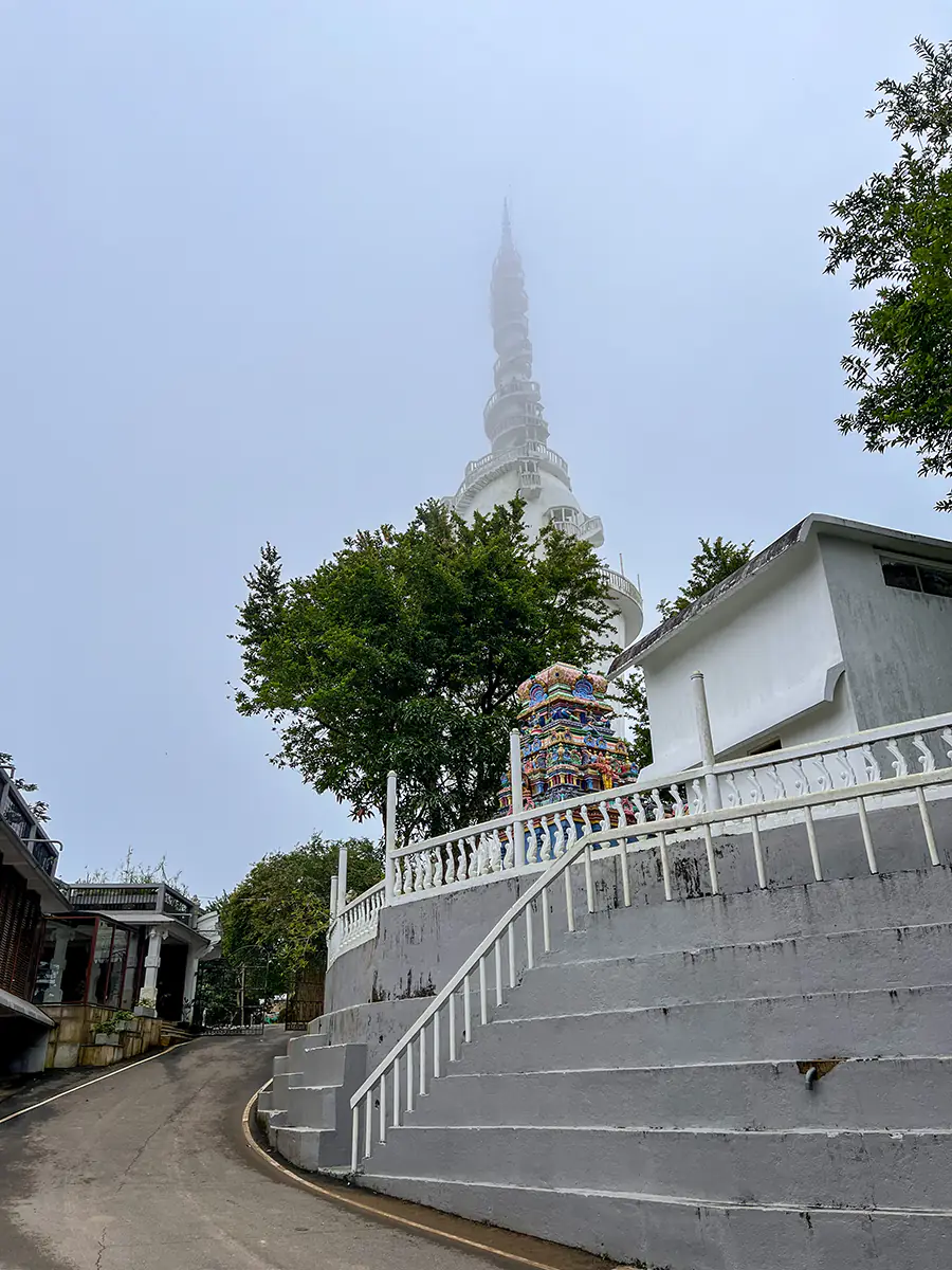 Torre Ambuluwawa, Kandy