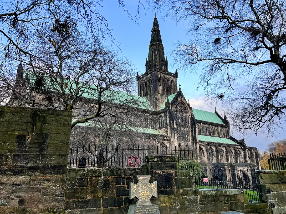 Catedral de San Mungo, Glasgow