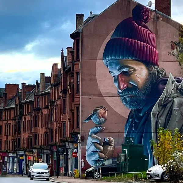 Glasgow en 1 día