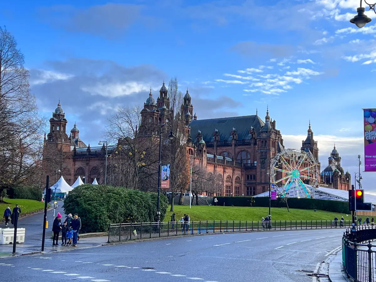 Museo Kelvingrove