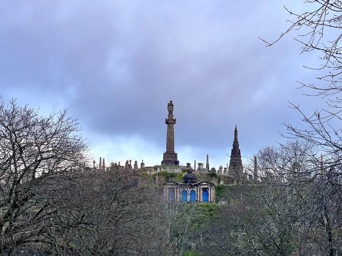 Necrópolis de Glasgow