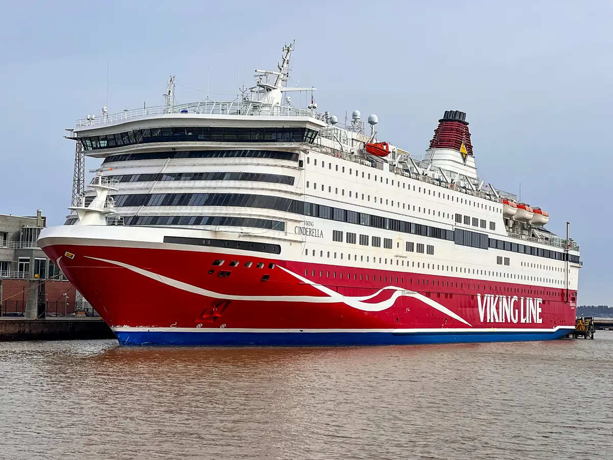 ferry helsinki tallin viking line