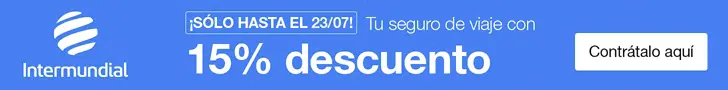 Descuento Seguro de Viaje