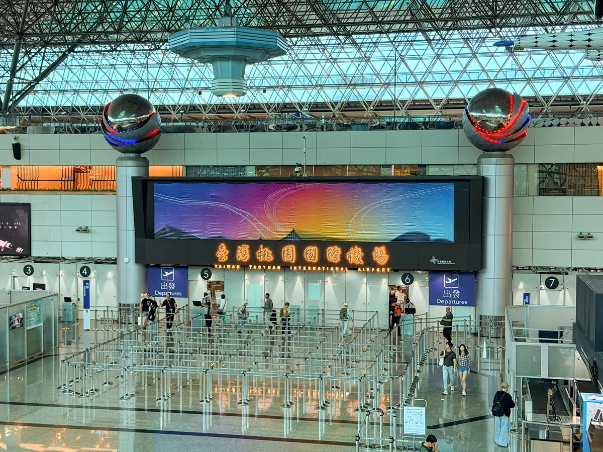 aeropuerto taipei centro Cómo ir del aeropuerto de Taipei al centro