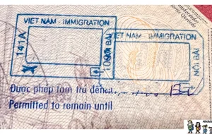 exención de visado en vietnam