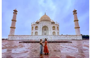 Itinerario de viaje por India