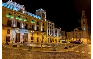 Plaza España Alcoy