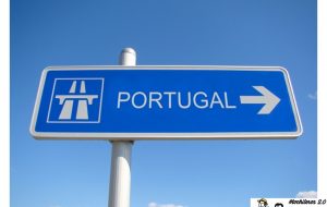 ruta coche portugal